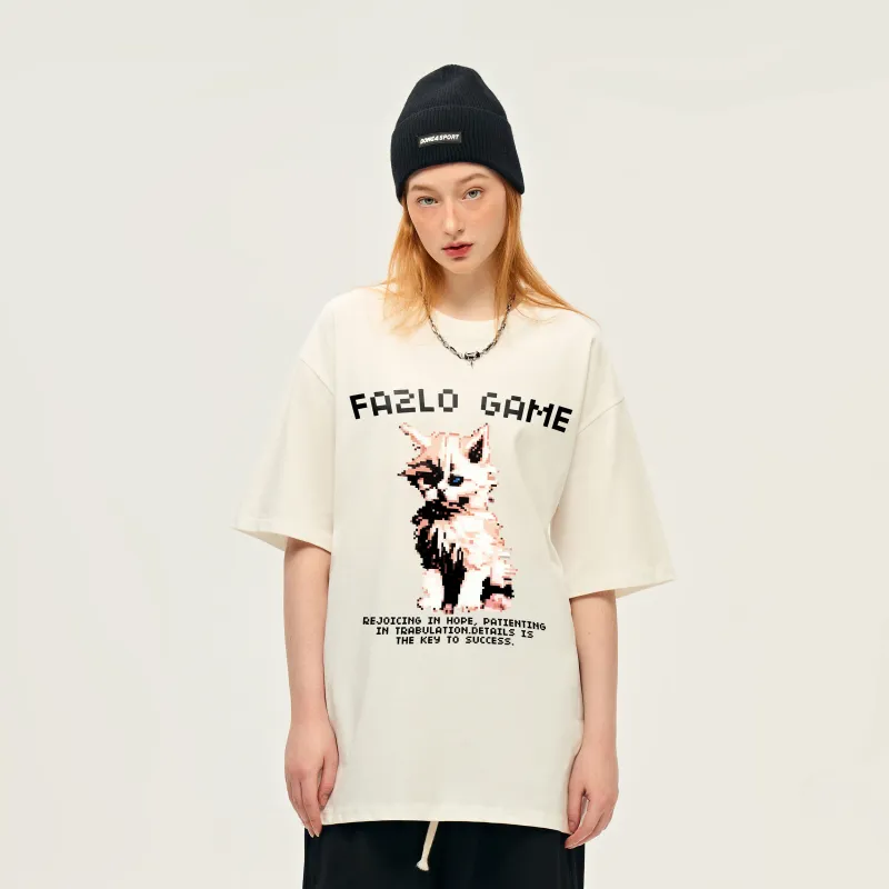 FA2LO T Shirts Unisex-6