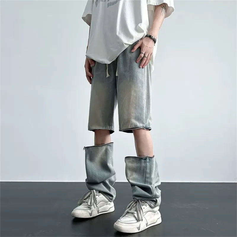 FA2LO Jeans Unisex-4
