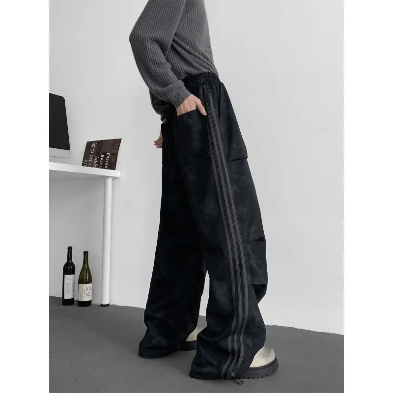 FA2LO Casual Pants Unisex-3