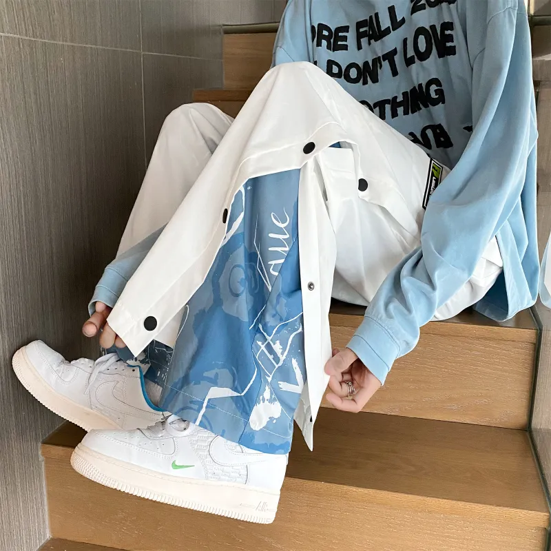 FA2LO Casual Pants Unisex-7