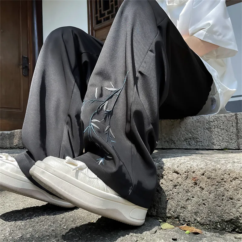 FA2LO Casual Pants Unisex-3