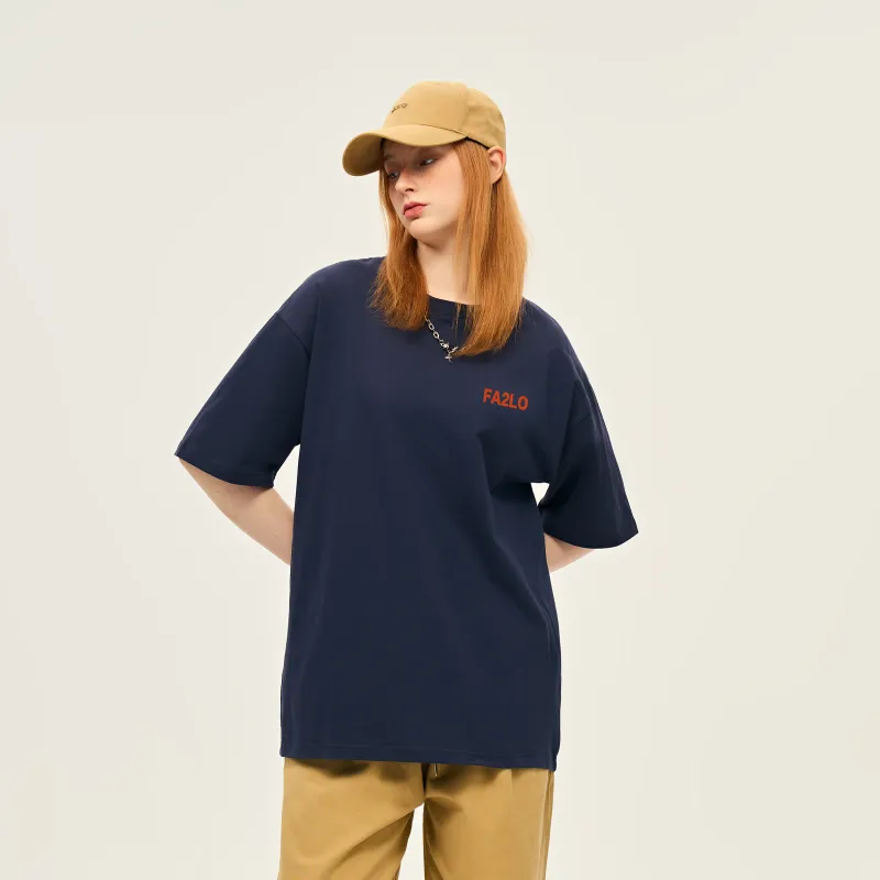 FA2LO T Shirts Unisex-14