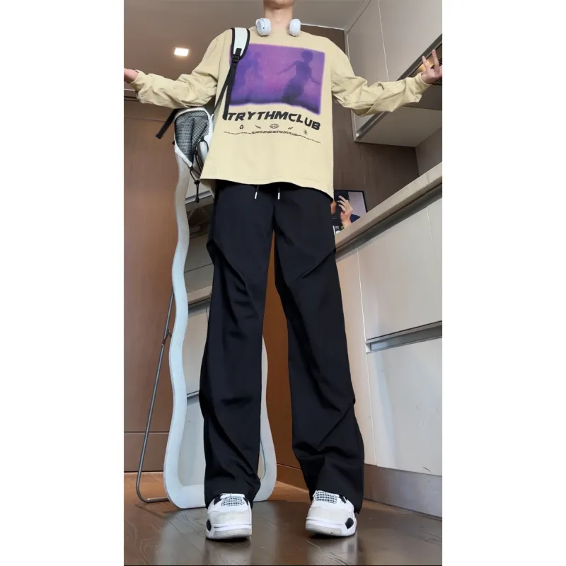 FA2LO Casual Pants Unisex-1