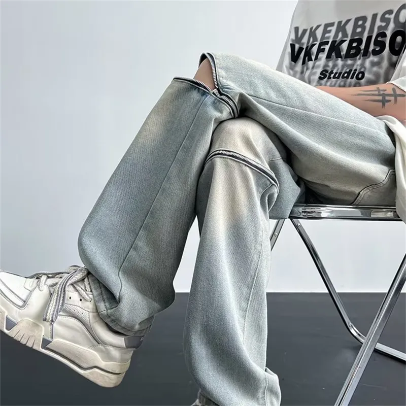 WELTER EXPERIMENT Jeans Unisex-16