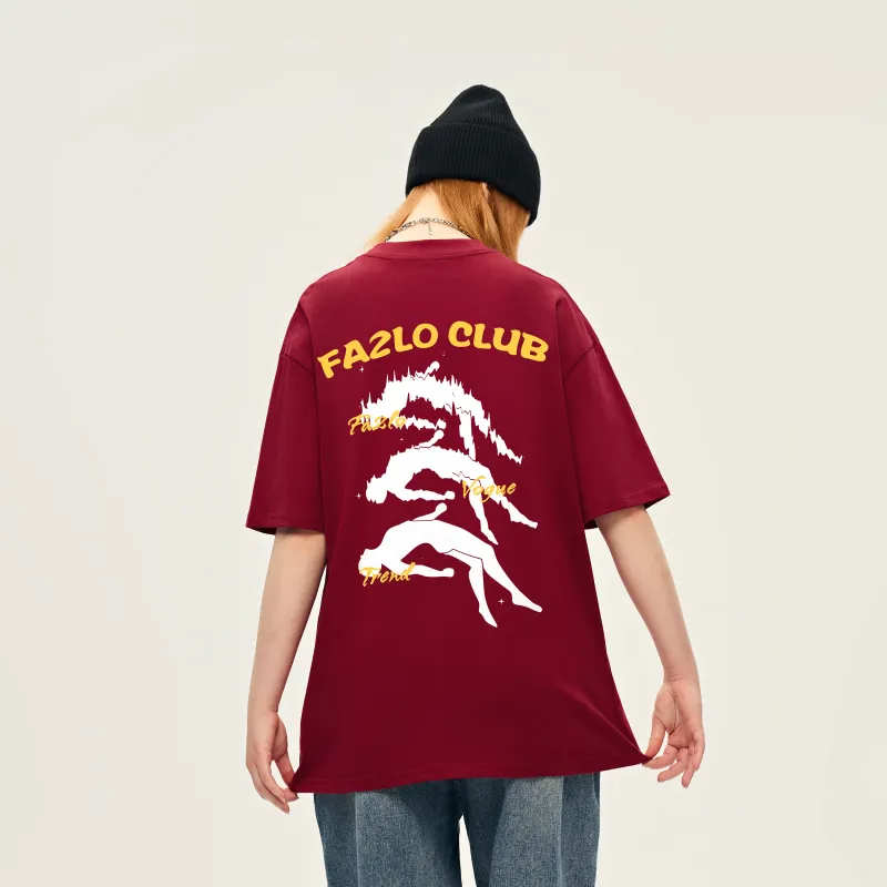 FA2LO T Shirts Unisex-10