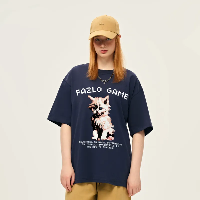 FA2LO T Shirts Unisex-14