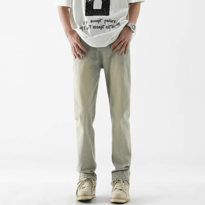 FA2LO Jeans Unisex-13