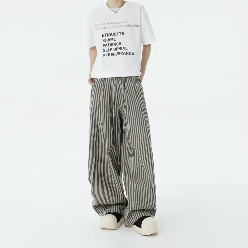 FA2LO Casual Pants Unisex-4