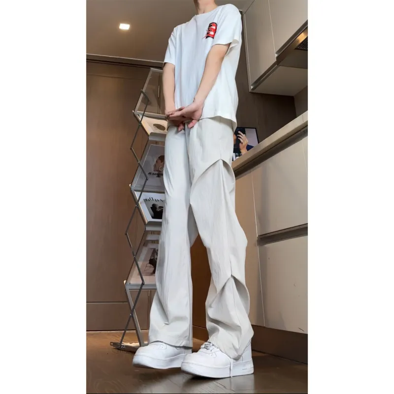 FA2LO Casual Pants Unisex-10
