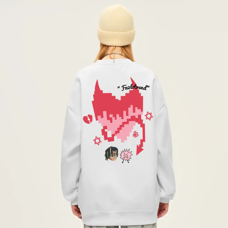 FA2LO Sweatshirts Unisex-4