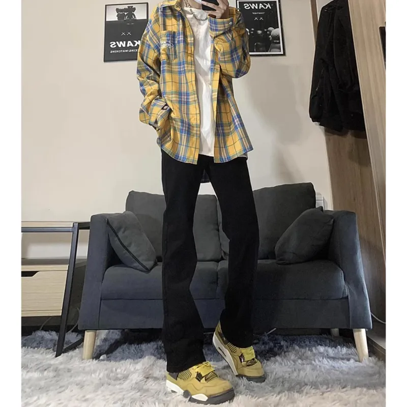 FA2LO Jeans Unisex-3