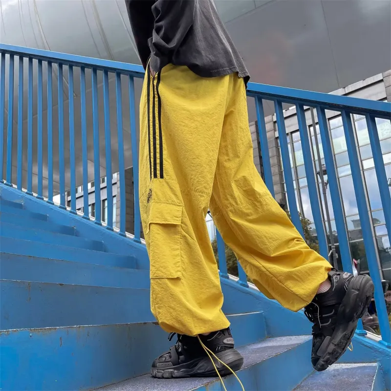 FA2LO Casual Pants Unisex-9