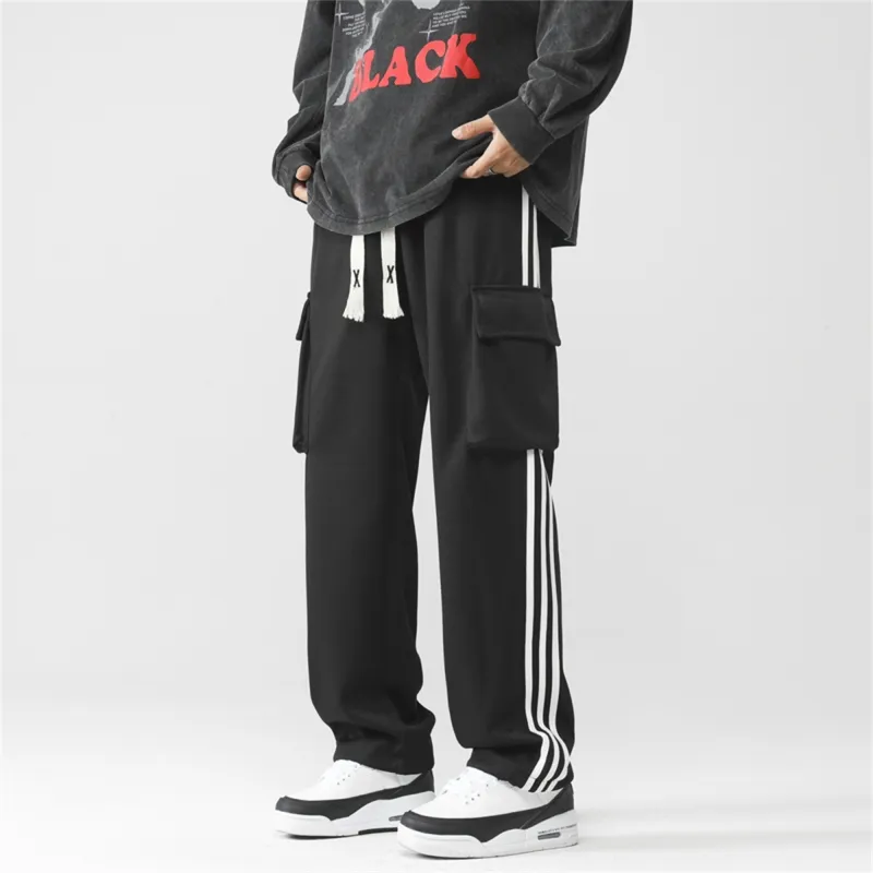 FA2LO Casual Pants Unisex-3