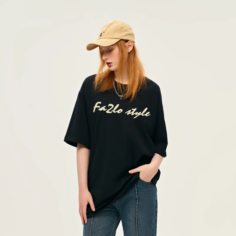 FA2LO T Shirts Unisex-2