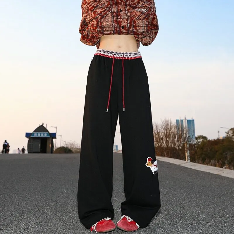 FA2LO Casual Pants Unisex-11