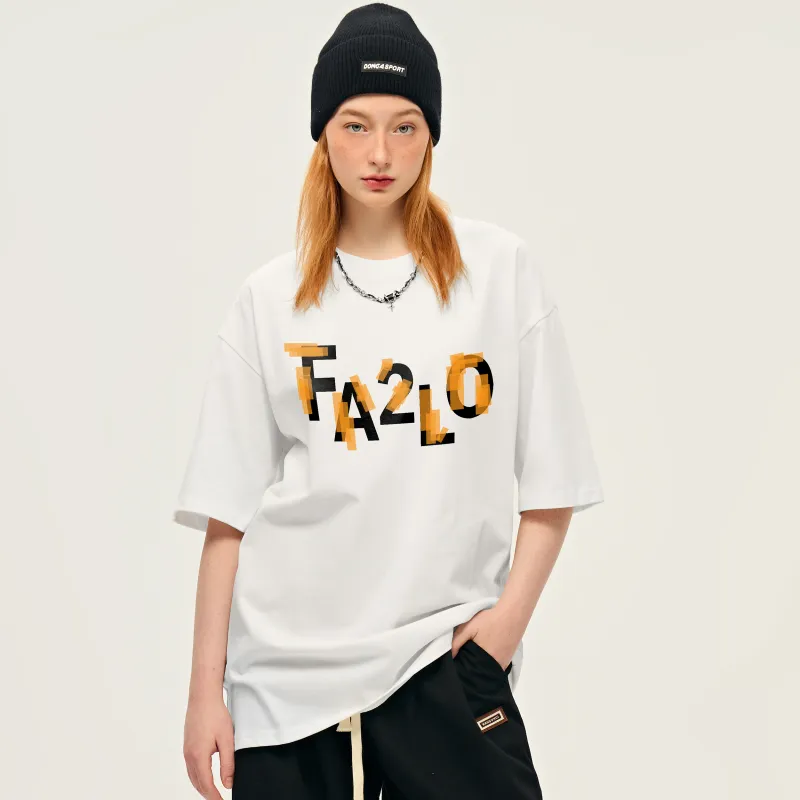 FA2LO T Shirts Unisex-6