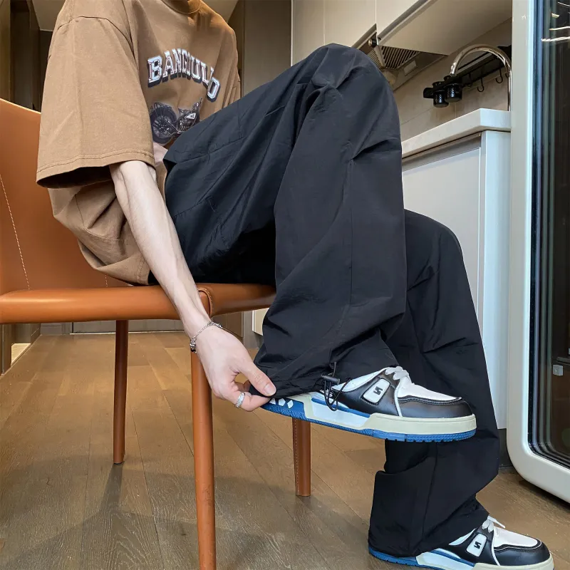 FA2LO Casual Pants Unisex-4