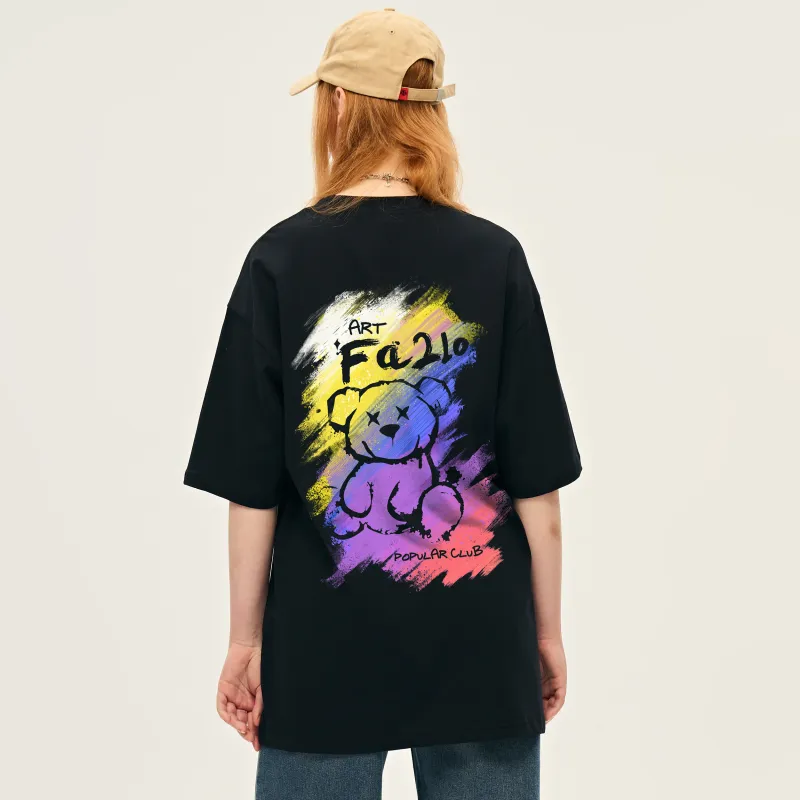 FA2LO T Shirts Unisex-2