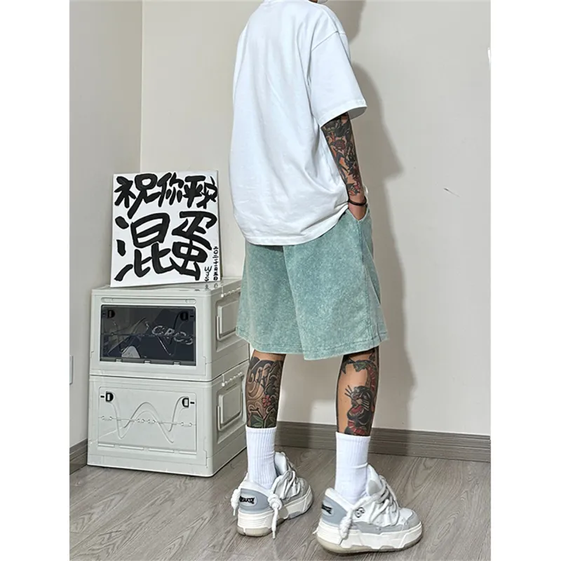 FA2LO Casual Shorts Unisex-6