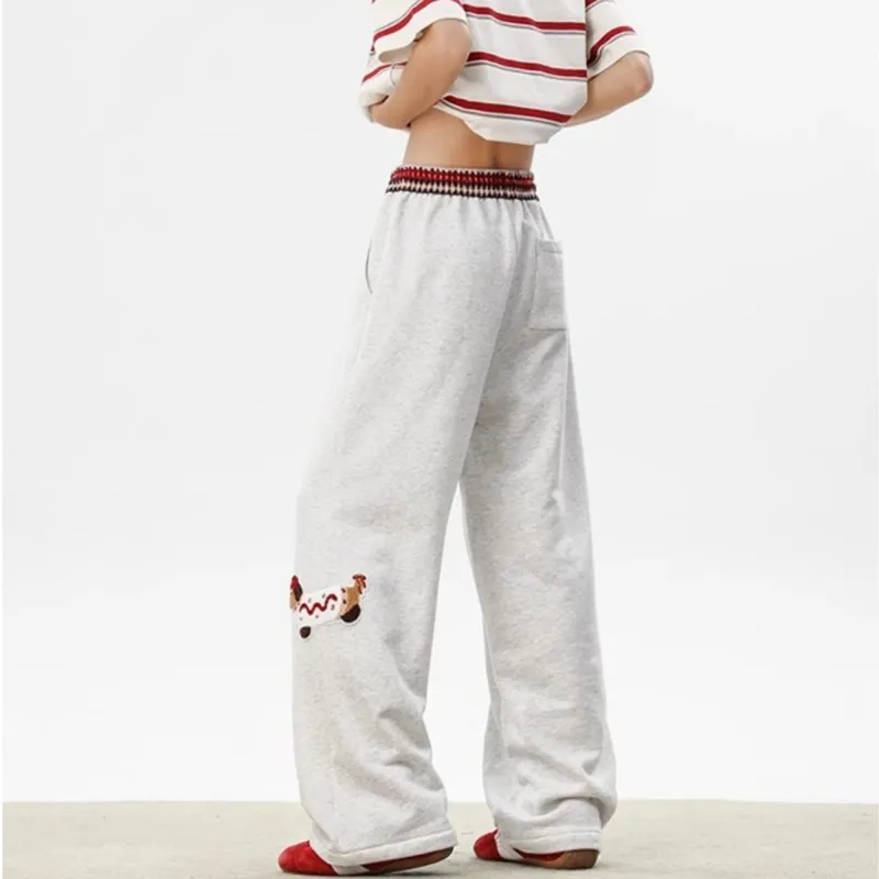 FA2LO Casual Pants Unisex-2