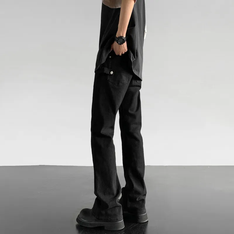 WELTER EXPERIMENT Jeans Unisex-9