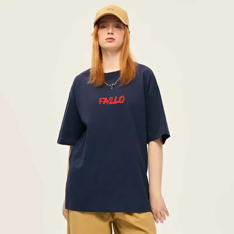 FA2LO T Shirts Unisex-15
