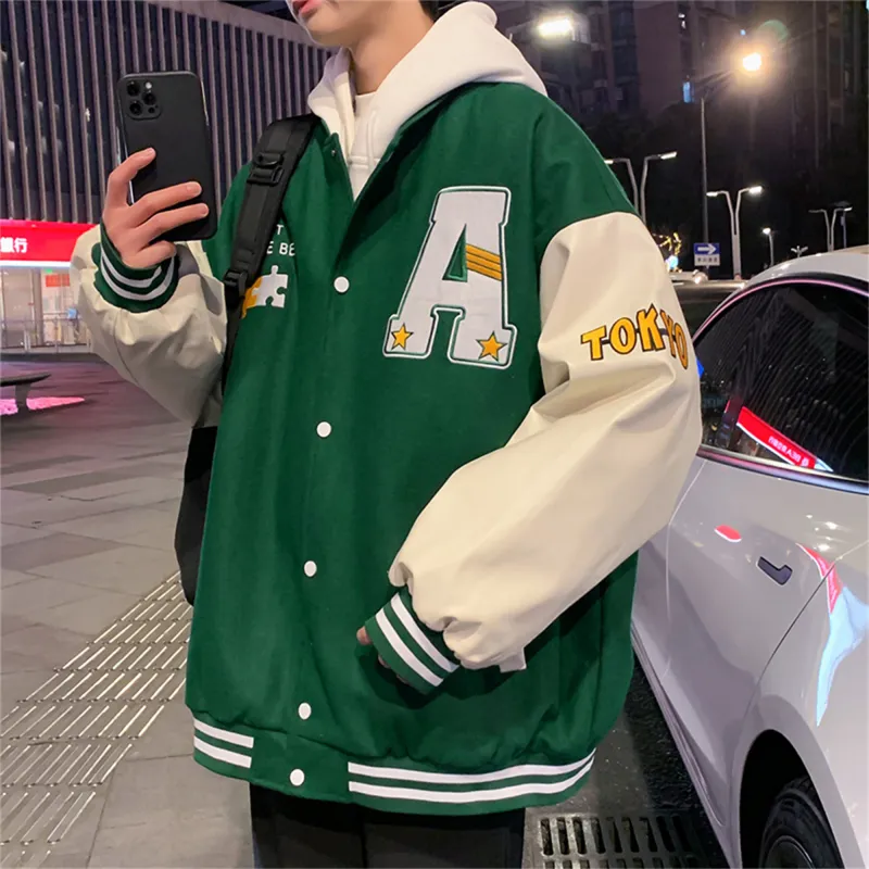 FA2LO Baseball Jerseys Unisex-4