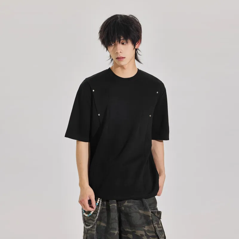 PAINT STAIN Trendy Essential T Shirt Unisex-17