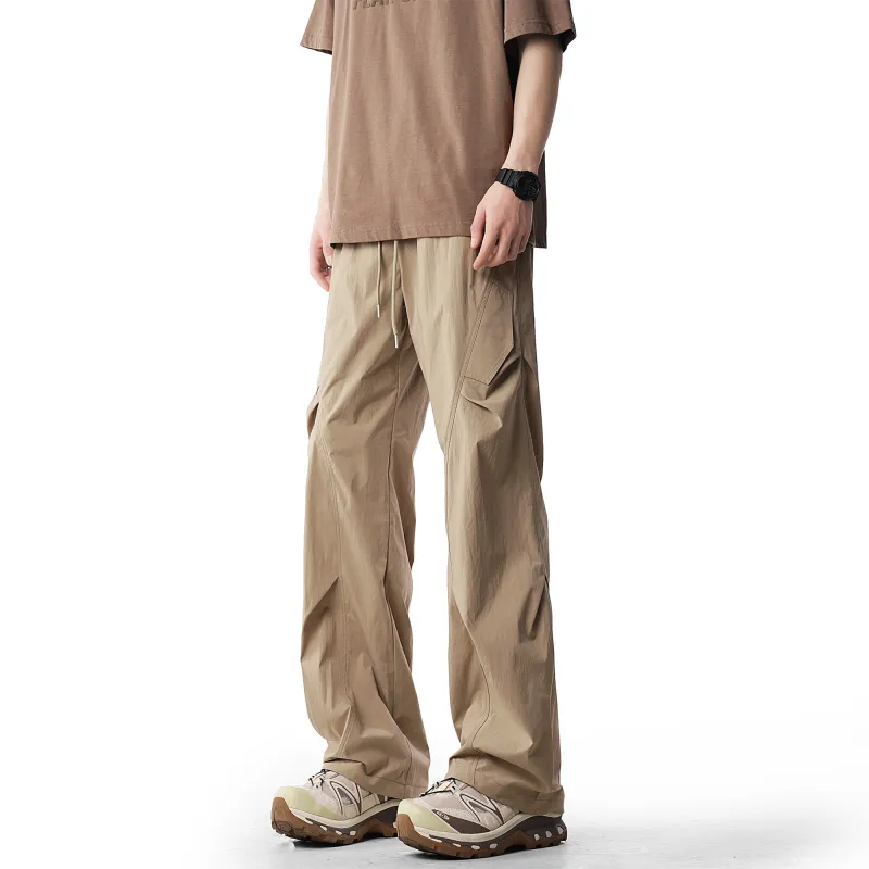 FA2LO Casual Pants Unisex-19