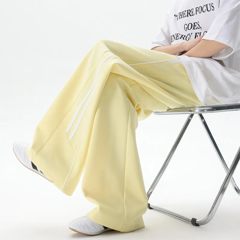 FA2LO Casual Pants Unisex-14