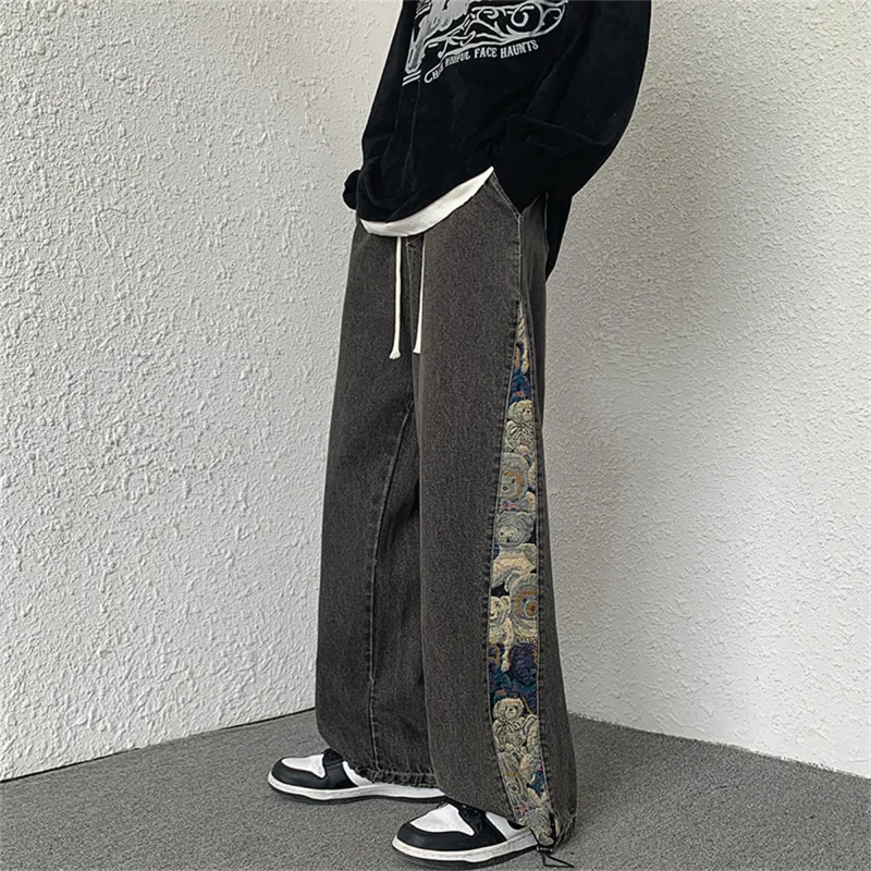 FA2LO Jeans Unisex-1