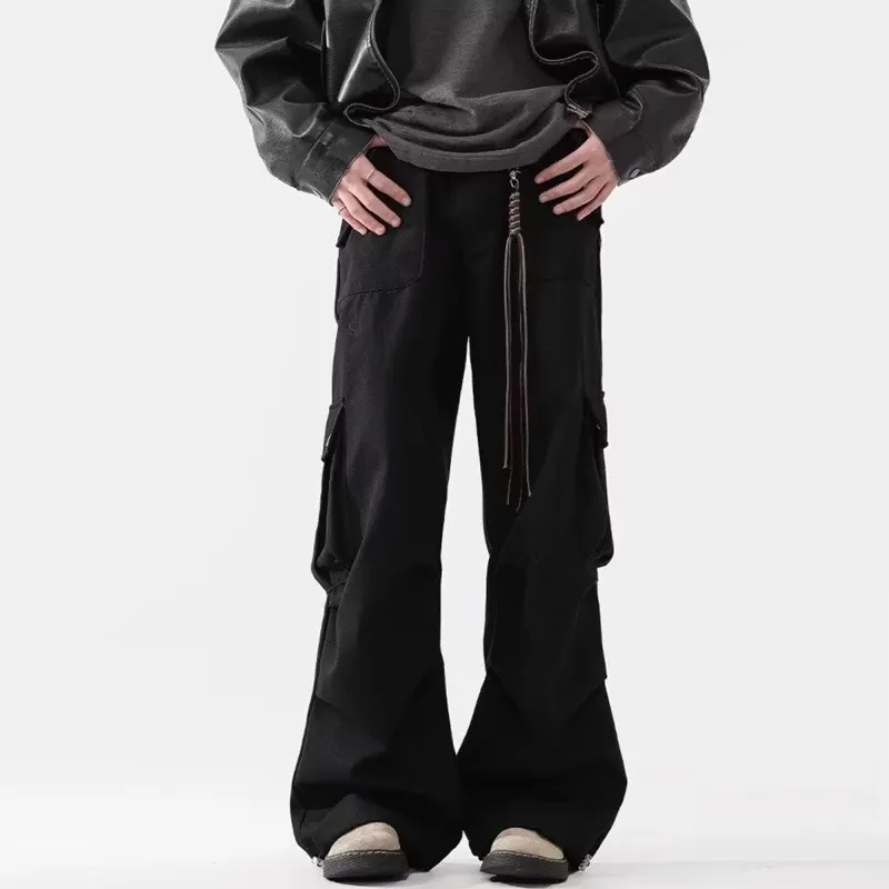 FA2LO Casual Pants Unisex-6
