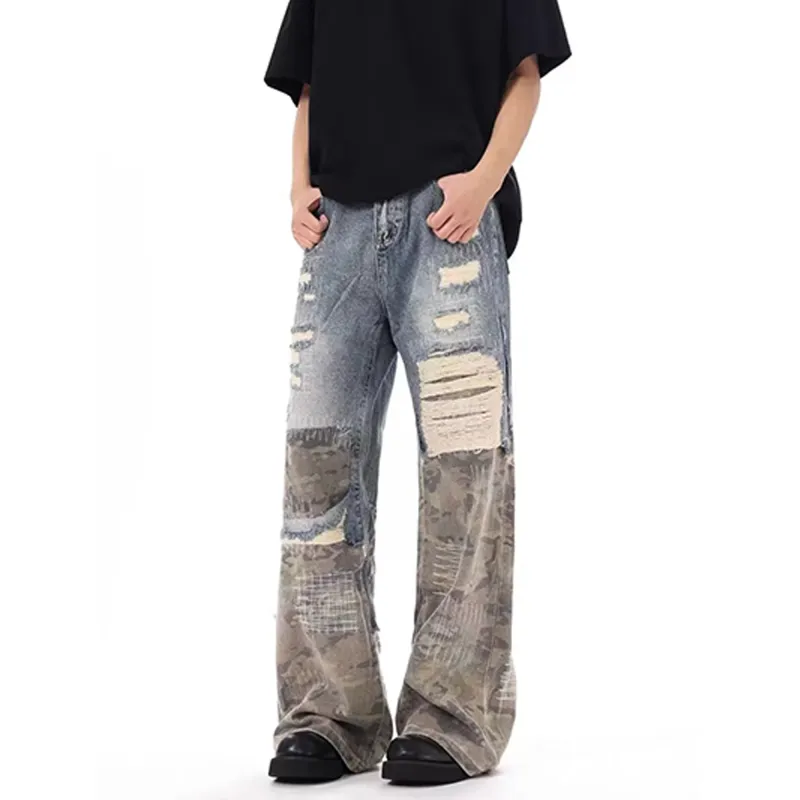 FA2LO Jeans Unisex Image Color-1
