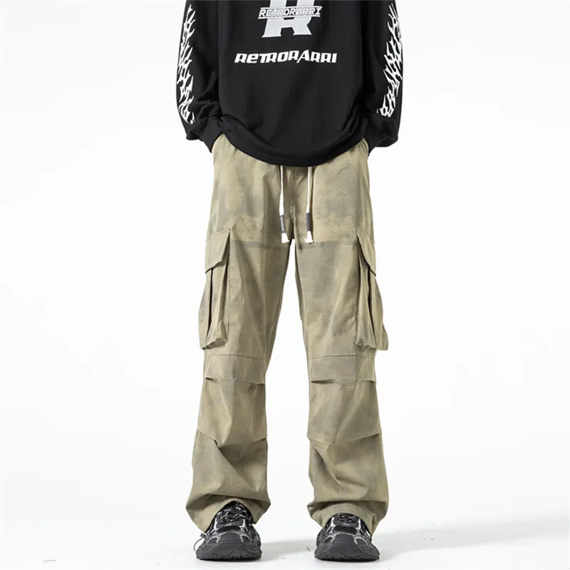 FA2LO Casual Pants Unisex Unisex-5
