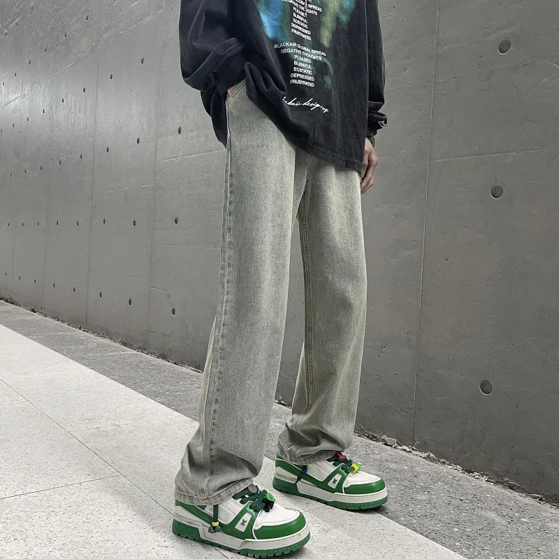 FA2LO Jeans Unisex-3