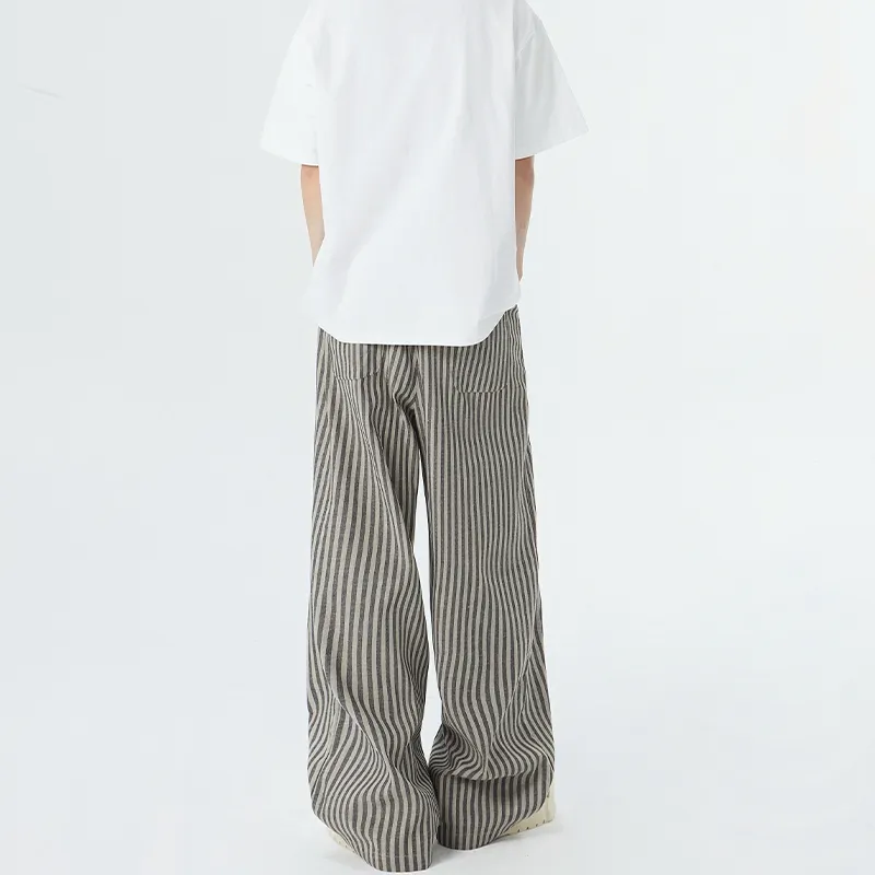 FA2LO Casual Pants Unisex-5