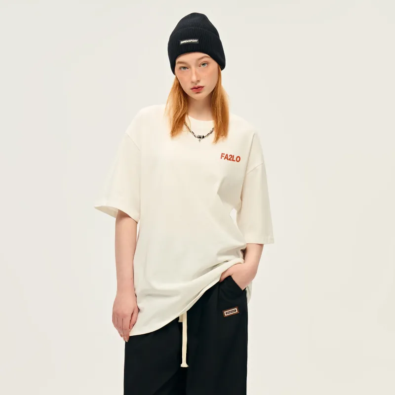 FA2LO T Shirts Unisex-6