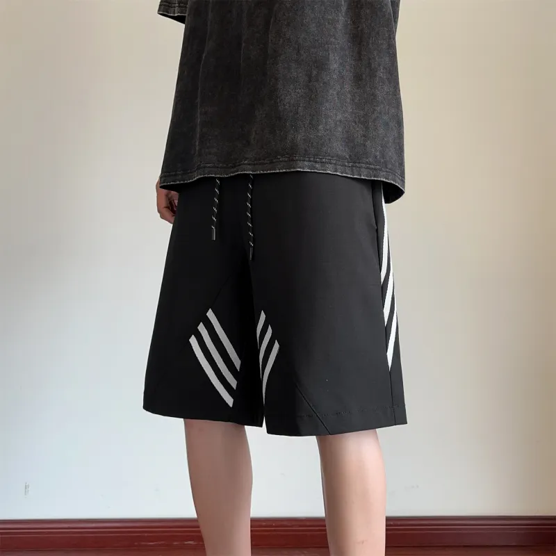 FA2LO Casual Shorts Unisex-2