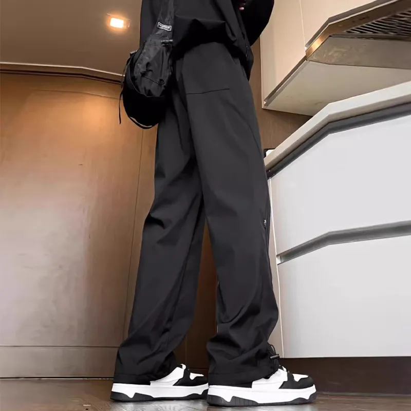 FA2LO Casual Pants Unisex-16