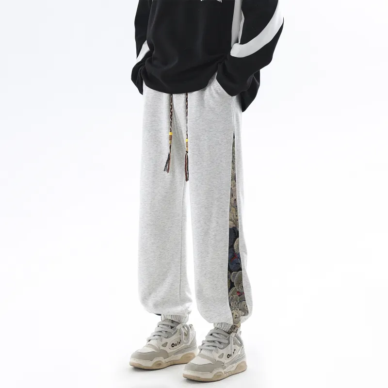 FA2LO Casual Pants Unisex-8
