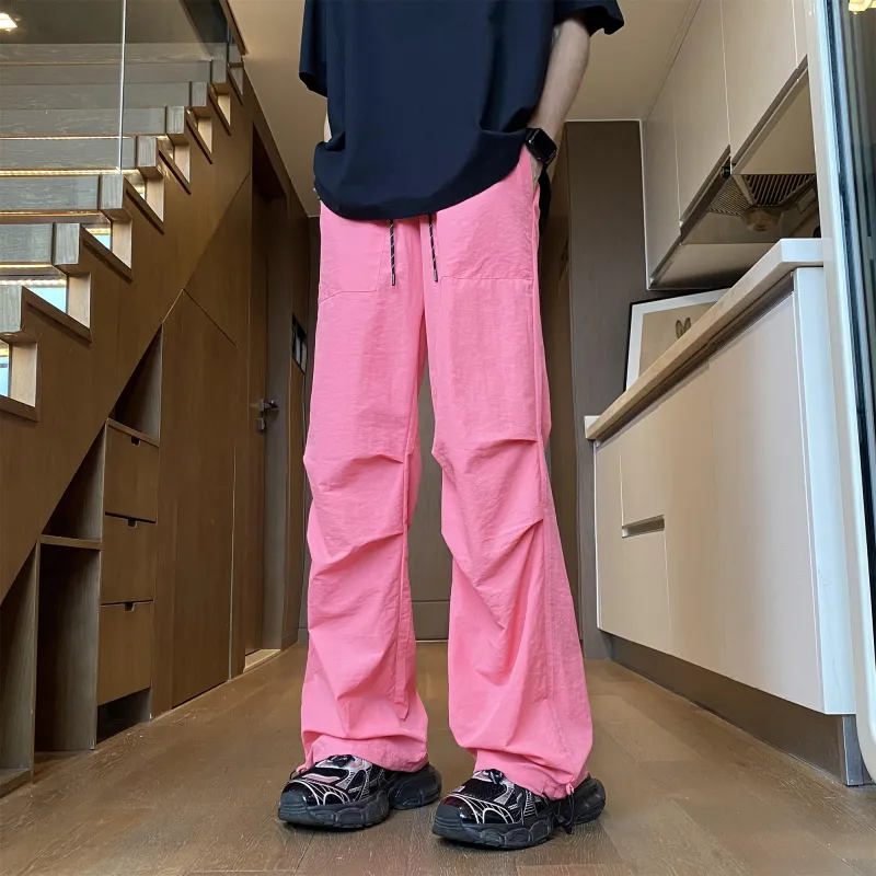 FA2LO Casual Pants Unisex-16