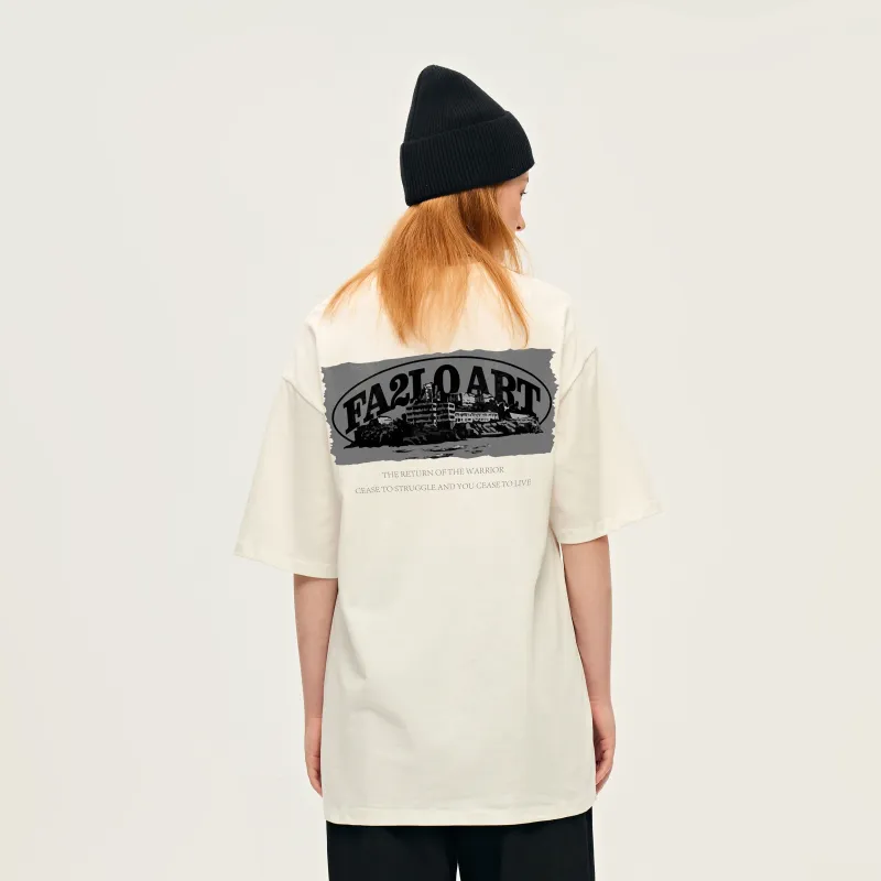 FA2LO T Shirts Unisex-7
