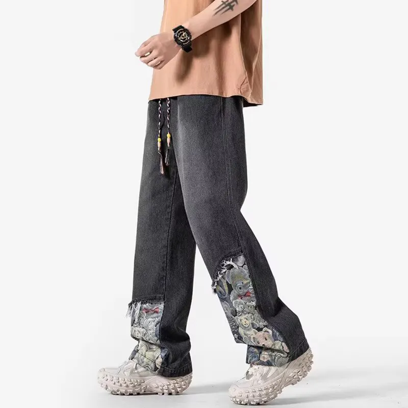 FA2LO Jeans Unisex-7