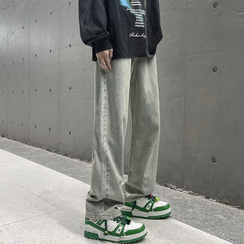 FA2LO Jeans Unisex-1