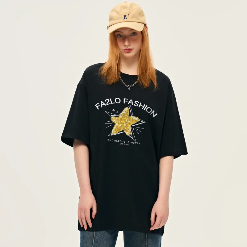 FA2LO T Shirts Unisex-2