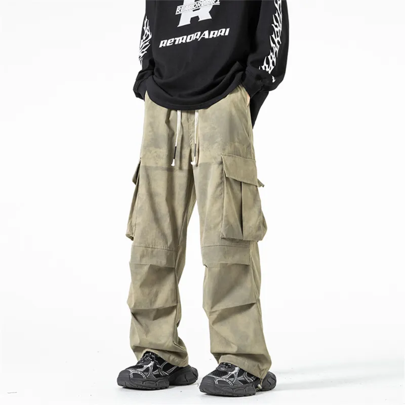 FA2LO Casual Pants Unisex Unisex-6
