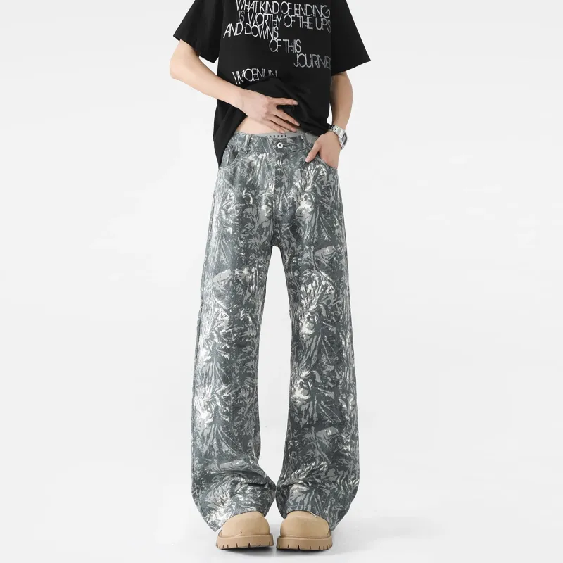 FA2LO Jeans Unisex-1