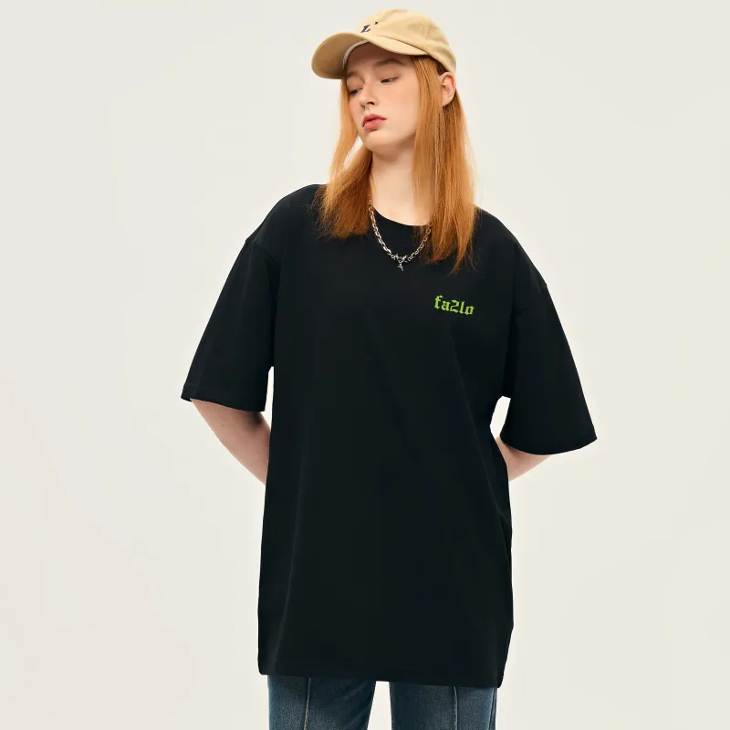 FA2LO T Shirts Unisex-2