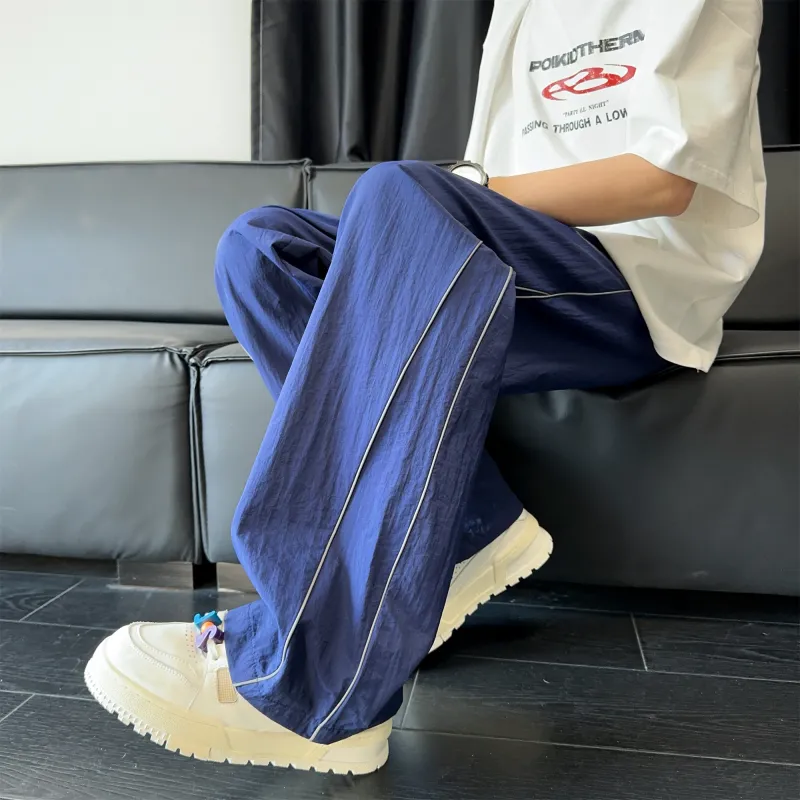 FA2LO Casual Pants Unisex-13