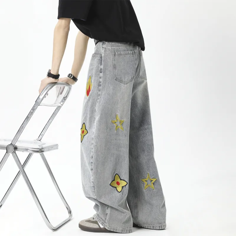 FA2LO Jeans Unisex-5